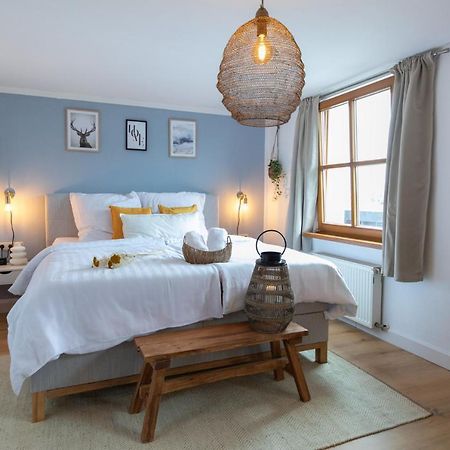Cozy I Hochwertig Eingerichtet Netflix Parkplatz Nespresso Appartement Longkamp Buitenkant foto