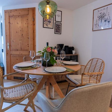Cozy I Hochwertig Eingerichtet Netflix Parkplatz Nespresso Appartement Longkamp Buitenkant foto