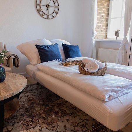 Cozy I Hochwertig Eingerichtet Netflix Parkplatz Nespresso Appartement Longkamp Buitenkant foto