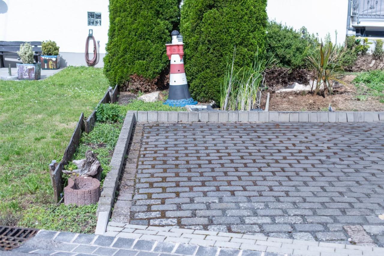Cozy I Hochwertig Eingerichtet Netflix Parkplatz Nespresso Appartement Longkamp Buitenkant foto