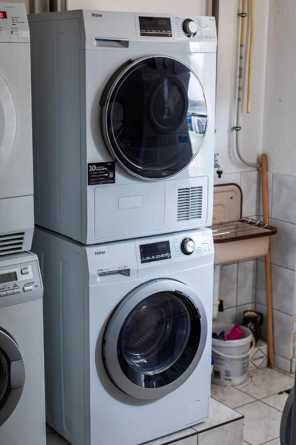 Cozy I Hochwertig Eingerichtet Netflix Parkplatz Nespresso Appartement Longkamp Buitenkant foto