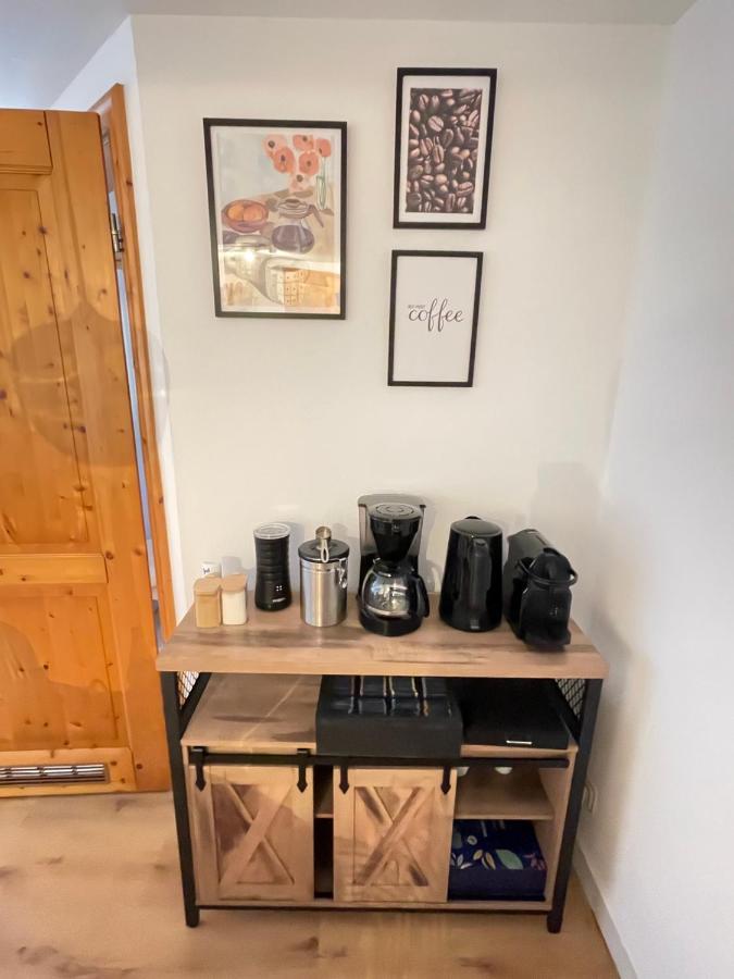Cozy I Hochwertig Eingerichtet Netflix Parkplatz Nespresso Appartement Longkamp Buitenkant foto